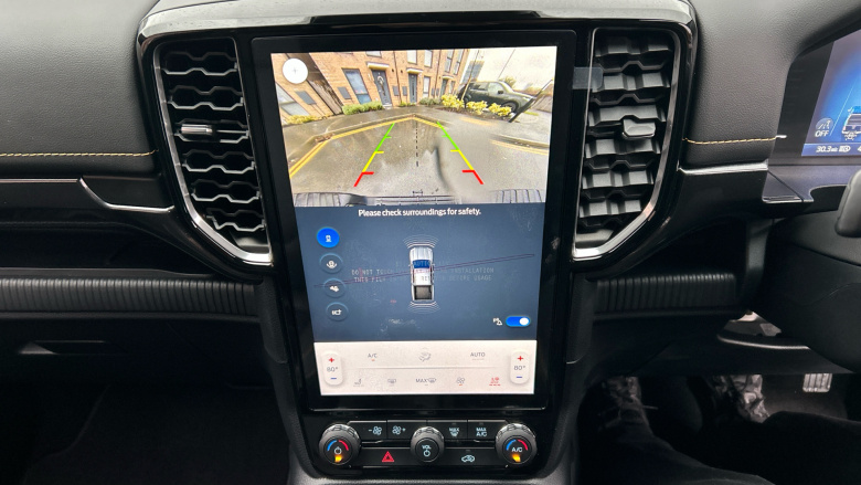 Ford Ranger Diesel Pick Up D/Cab Wildtrak 3.0 EcoBlue V6 240 Auto